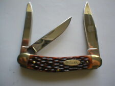 JOHN PRIMBLE - 3 bladed-  WHITTLER KNIFE - JP30-0080-   U.S.A. made NEW / no box picture