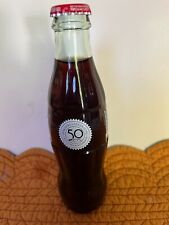 Berkshire Hathaway--50 years partnership 2015 coca cola bottle picture