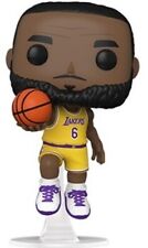 FUNKO POP NBA: Lakers - LeBron James #6 [New Toy] Vinyl Figure picture