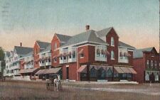  Postcard Braeburn Hotel Guilford Maine  picture