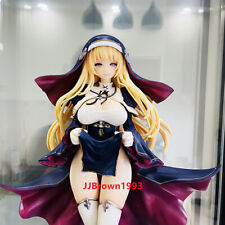 Beauty Collectible Nun Charlotte 1/6 Anime Girl Figure Toy PVC Color Base Ver picture