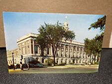 City Hall Waterbury Connecticut Postcard￼ picture