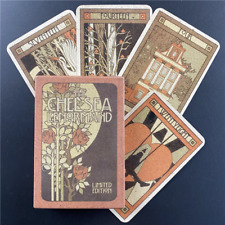 Chelsea Lenormand Card Deck [English, 38 cards, PDF-Manual] picture