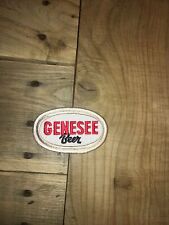 Vintage Genesee Beer Patch Rochester New York NY Work Uniform Advertising picture