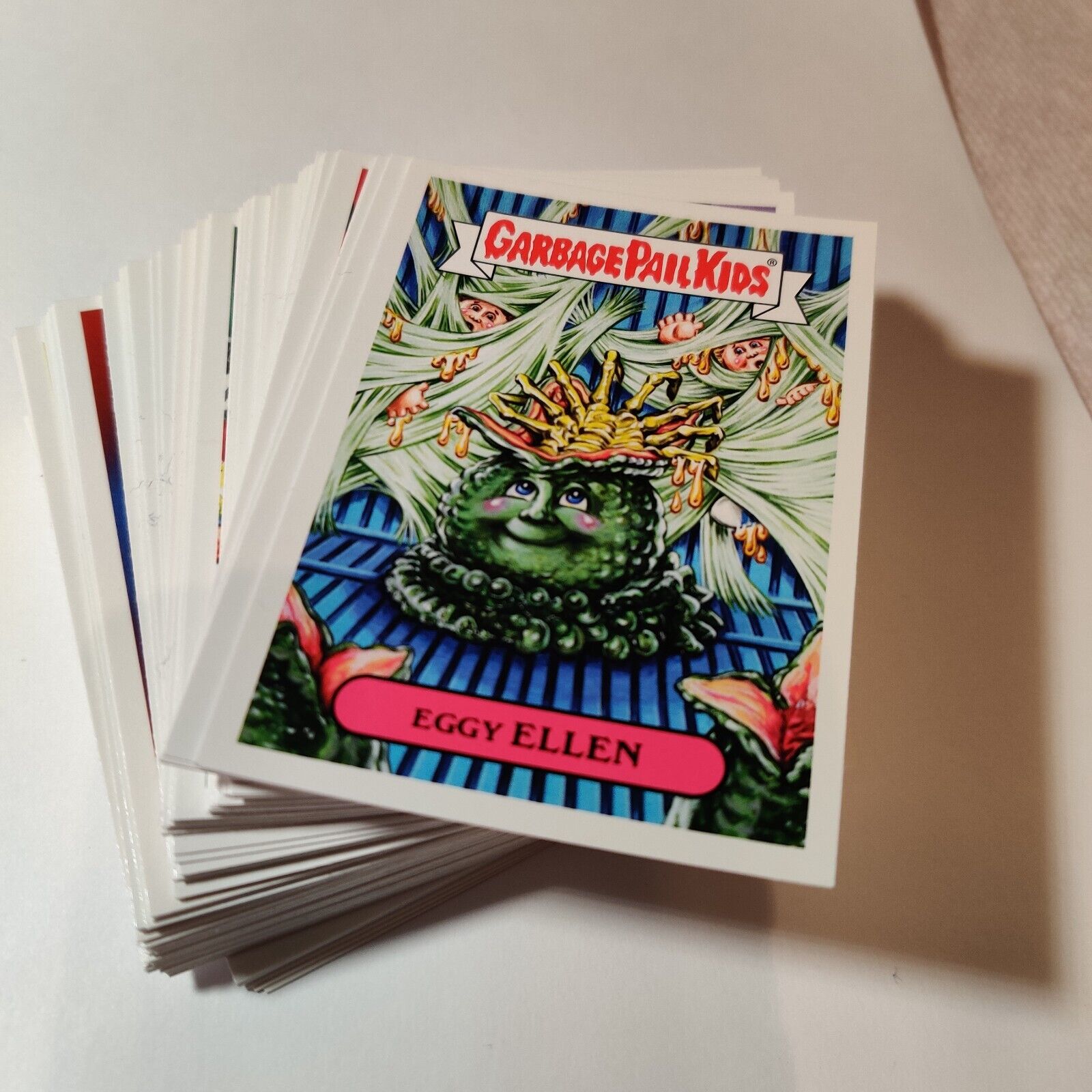 2019 Garbage Pail Kids GPK Revenge of Oh The Horror-ible * PICK -A- CARD*