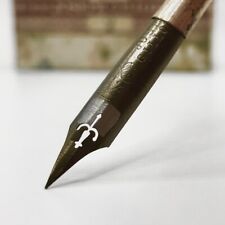 Joseph Gillott's No.2 Principality Pen Nib - Antique Mint Condition Dip Pen Nib picture