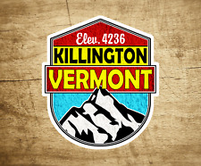Killington Vermont Decal Sticker  3