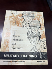 FM21-6 How to Prepare and Conduct Military Training picture