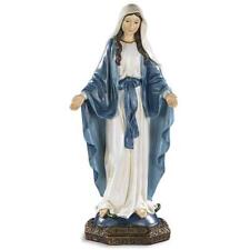 Hartland Our Lady of Grace Plastic Madonna 12 Inch Virgin Mary Statue Figure picture