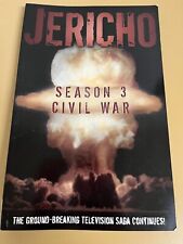 Jericho - Season 3: Civil War, IDW, Graphic Novel, Trade Paperback picture