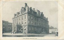 HARTFORD CT - Court House - udb (pre 1908) picture