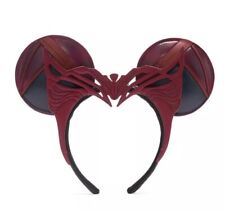 Scarlet Witch Ear Headband - Doctor Strange in the Multiverse PRE ORDER picture