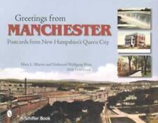 Greetings from Manchester Postcards book New Hampshire picture
