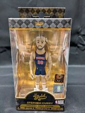Funko Vinyl CHASE Gold 5 in: Stephen Curry picture