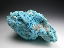 **Honey-comb TURQUOISE - Gunheath Clay Pit, St Austell, Cornwall UK 7cm picture