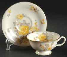 Castleton  Mayfair Cup & Saucer 44829 picture