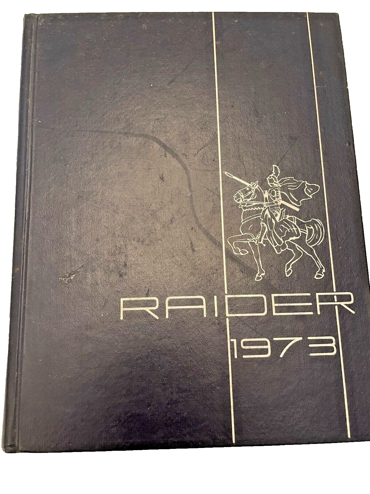 Yearbook 1973 Somerset High School Massachusetts Annual The Raider