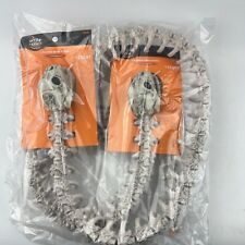 2 Hyde And Eek Snake Skeletons Indoor/outdoor Halloween Decor picture