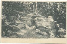 POMFRET CT – Wolf Den – udb (pre 1908) picture