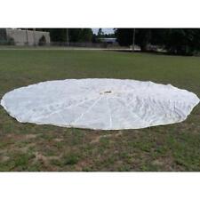 Fabric Parachute - 24' - Round - White picture