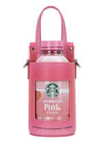 Brandon Blackwood Sip & Sling Bag + STARBUCKS Pink Drink New ✈  picture