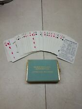 Vintage Felker Brothers Corporation Playing Cards Marshfield Wisconsin  picture