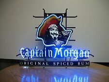 Captain Morgan original spiced Rum Neon Light Sign 17