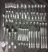 Oxford Hall OXH59 Flatware Lot 49 Pc picture