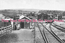 CO 872 - Callington Railway Station, Cornwall picture