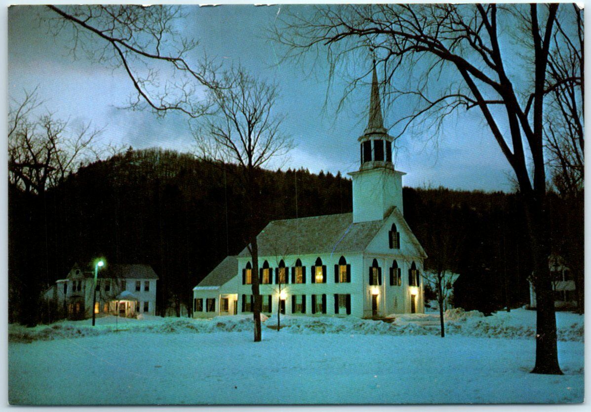 Postcard - Townshend, Vermont