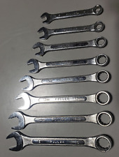 Fuller Combo Wrench Set 8 pc Metric 8-15mm -USED- Made In Japan - Combination picture