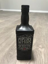 Popcorn Sutton Collectible Empty Moonshine Liquor Bottle Lawsuit Bottle XXX picture
