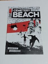 Cemetery Beach #1 Image Comics Warren Ellis  picture