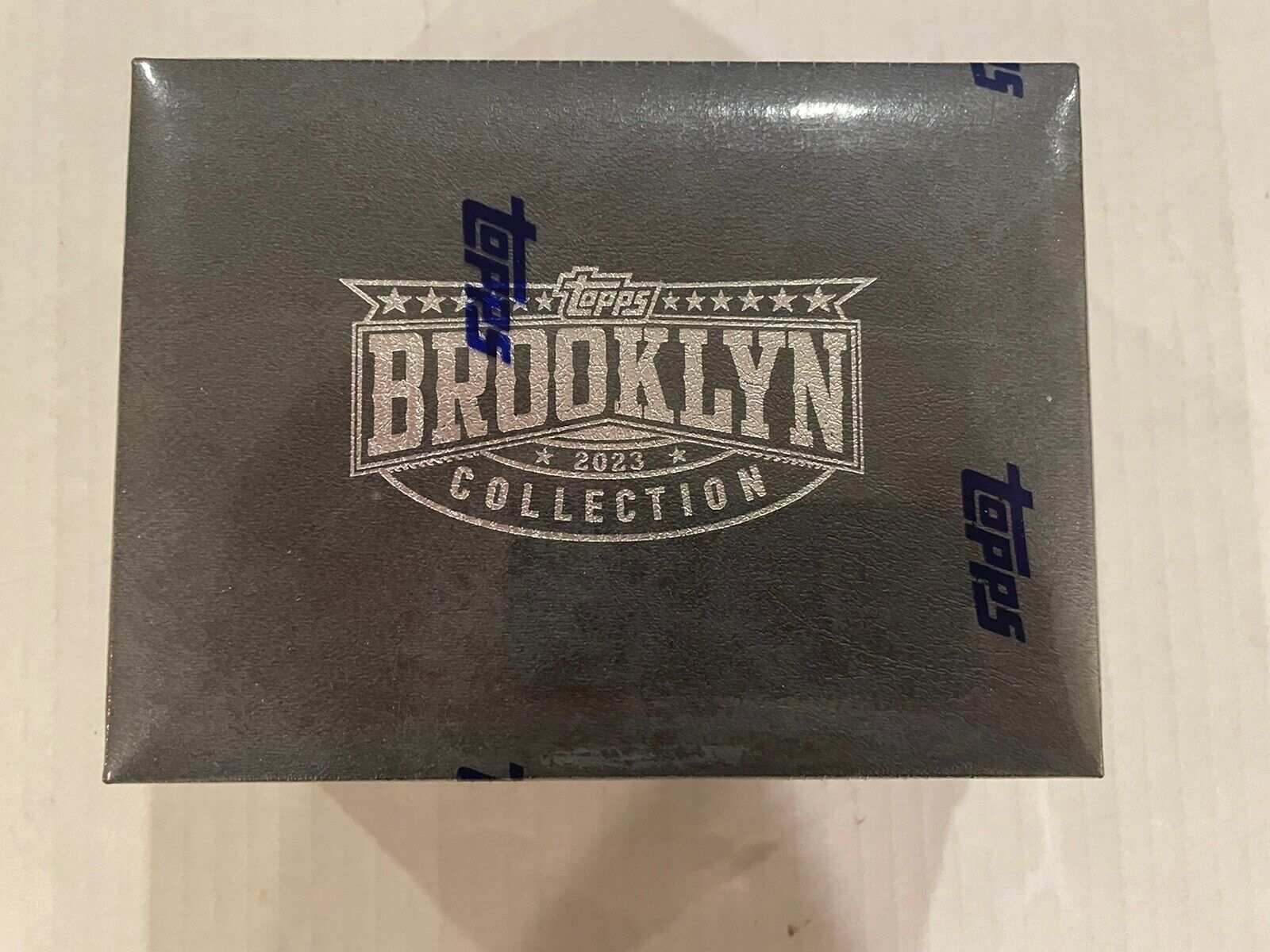 2023 Topps Brooklyn Collection Montgomery Club Sealed Box