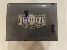 2023 Topps Brooklyn Collection Montgomery Club Sealed Box picture