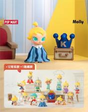 POP MART Baby Molly When I Was Three Series Confirmed Blind box Figure Toy Gift！ picture