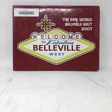 Belleville West 2007 Yearbook (The Real World) picture