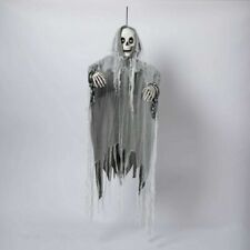 HYDE AND EEK CLAMORING REAPER SKELETON HALLOWEEN DECOR *NEW picture