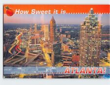 Postcard How Sweet it is . . . Atlanta Georgia USA picture