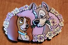 LADY & THE TRAMP Disney HAIR CLIP picture