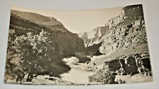 1950s Sanborn Gates of Lodore River Dinosaur National Monument B&W Kodak Jensen picture