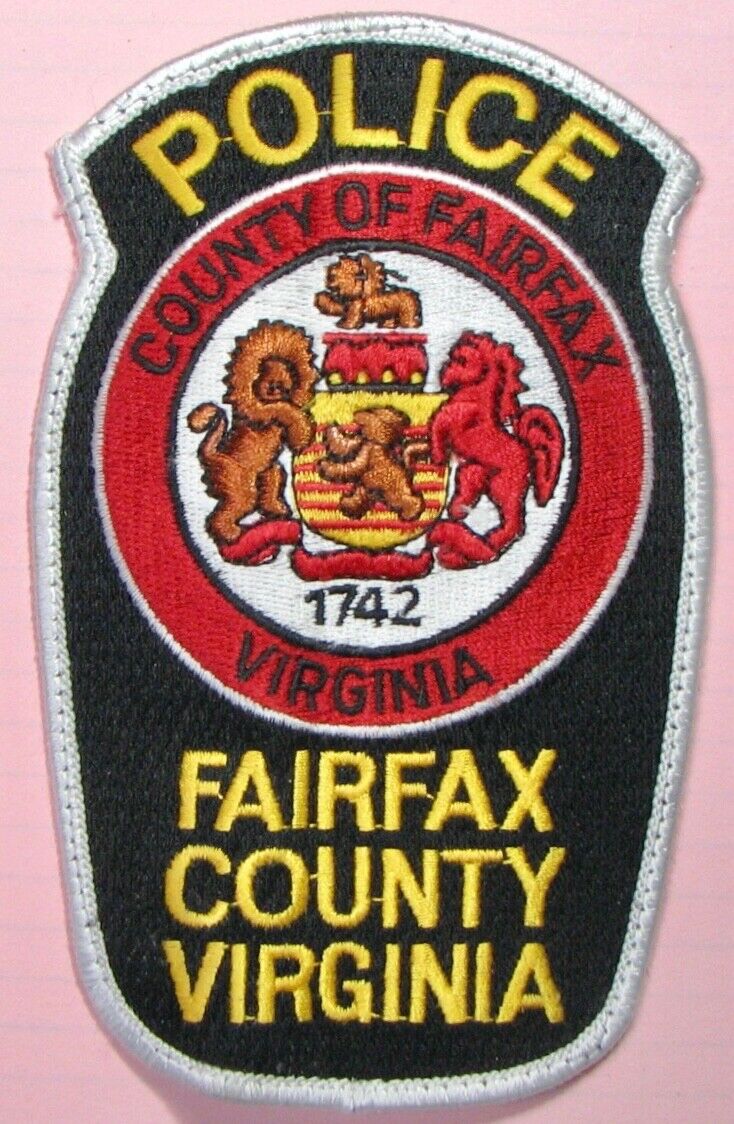 Fairfax County, VA Police Dept. PP02