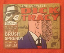 Dick Tracy Ser.: Complete Chester Gould's Dick Tracy Volume 20 VG Very Good picture