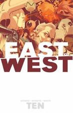 East of West Volume 10 by Hickman, Jonathan in New picture