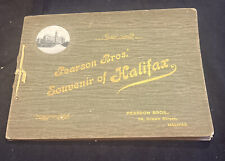vintage Pearson Bros.’ Souvenir of Halifax FD13 picture