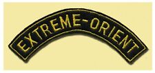 French Army Extreme-Orient (Far East) shoulder title  picture