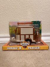 The Chevron Cars Vintage Horace’n Trailer Collectible Toy (NIB) Sealed picture
