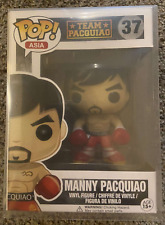 Funko Pop Asia Manny Pacquiao 37 Asia Boxing picture