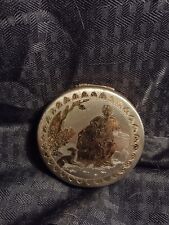 Vintage Powder Compact Dorset Fifth Ave. picture