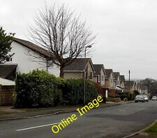 Photo 6x4 Greenbanks Drive, Barry Barry Dock These houses on the south si c2013 picture